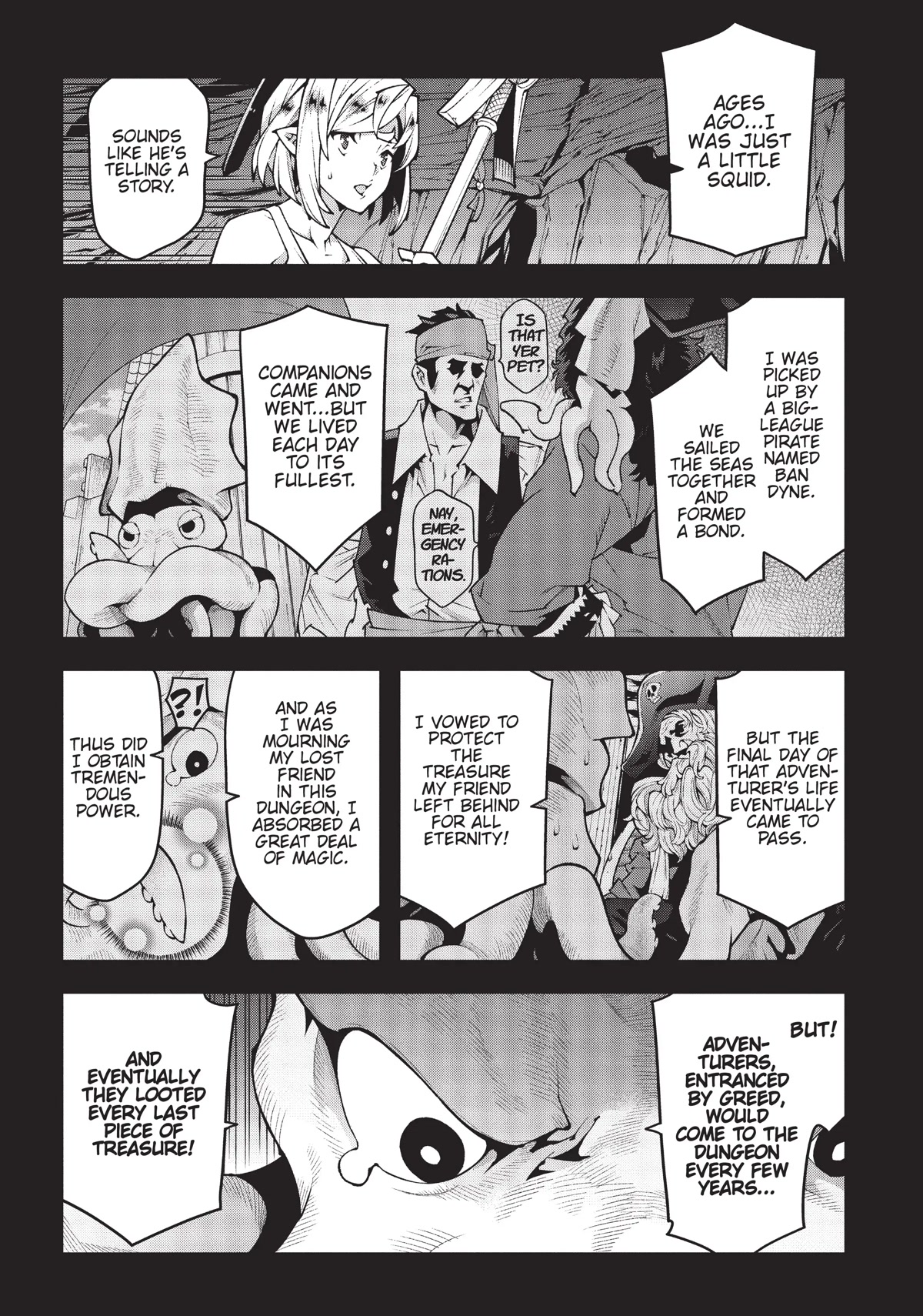 Meikyuu Black Company chapter 36.5 page 16