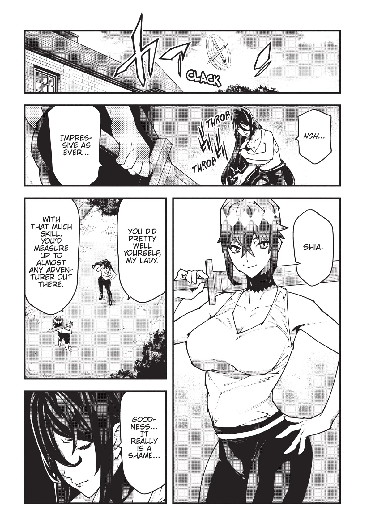 Meikyuu Black Company chapter 36.5 page 2