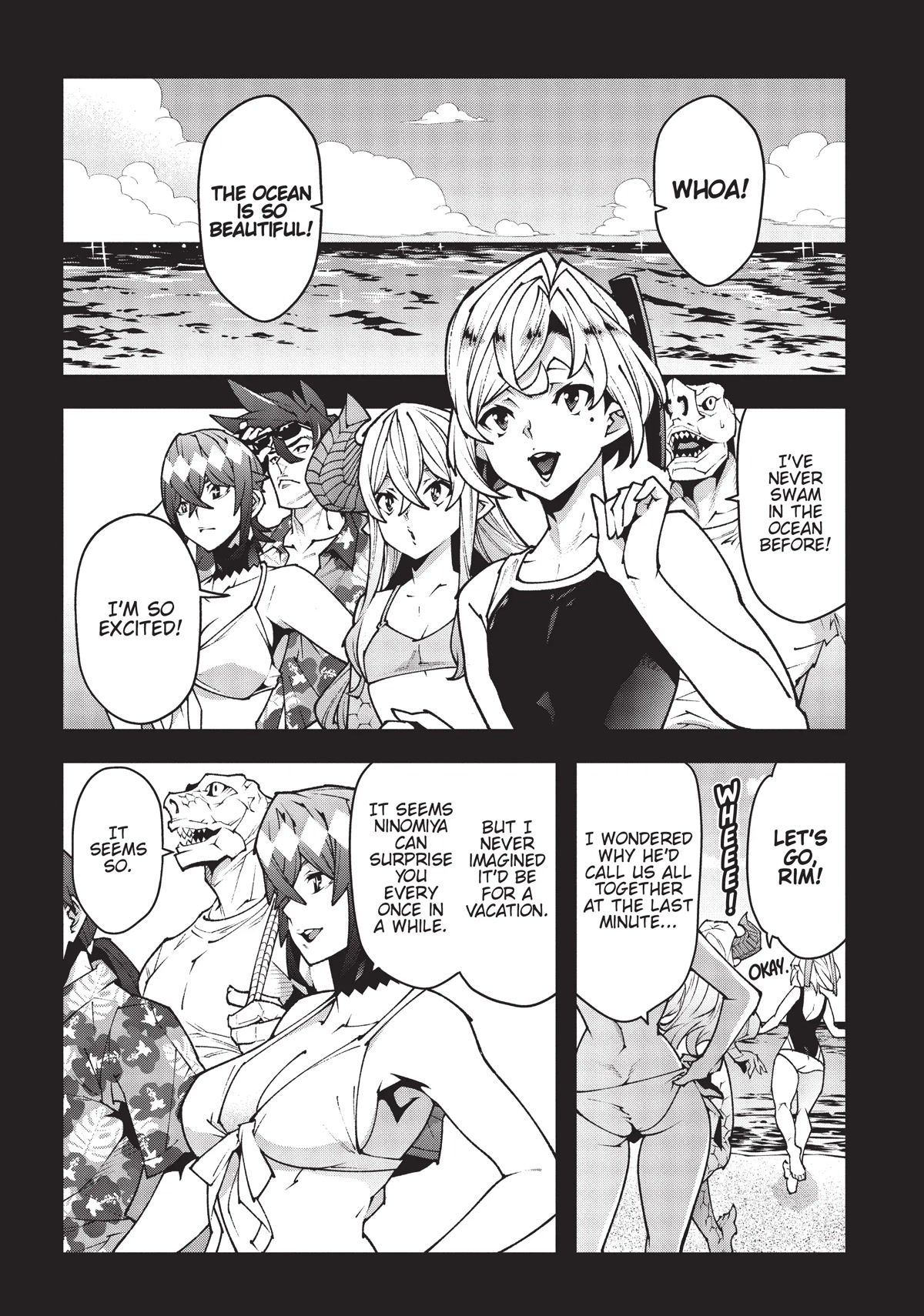 Meikyuu Black Company chapter 36.5 page 6