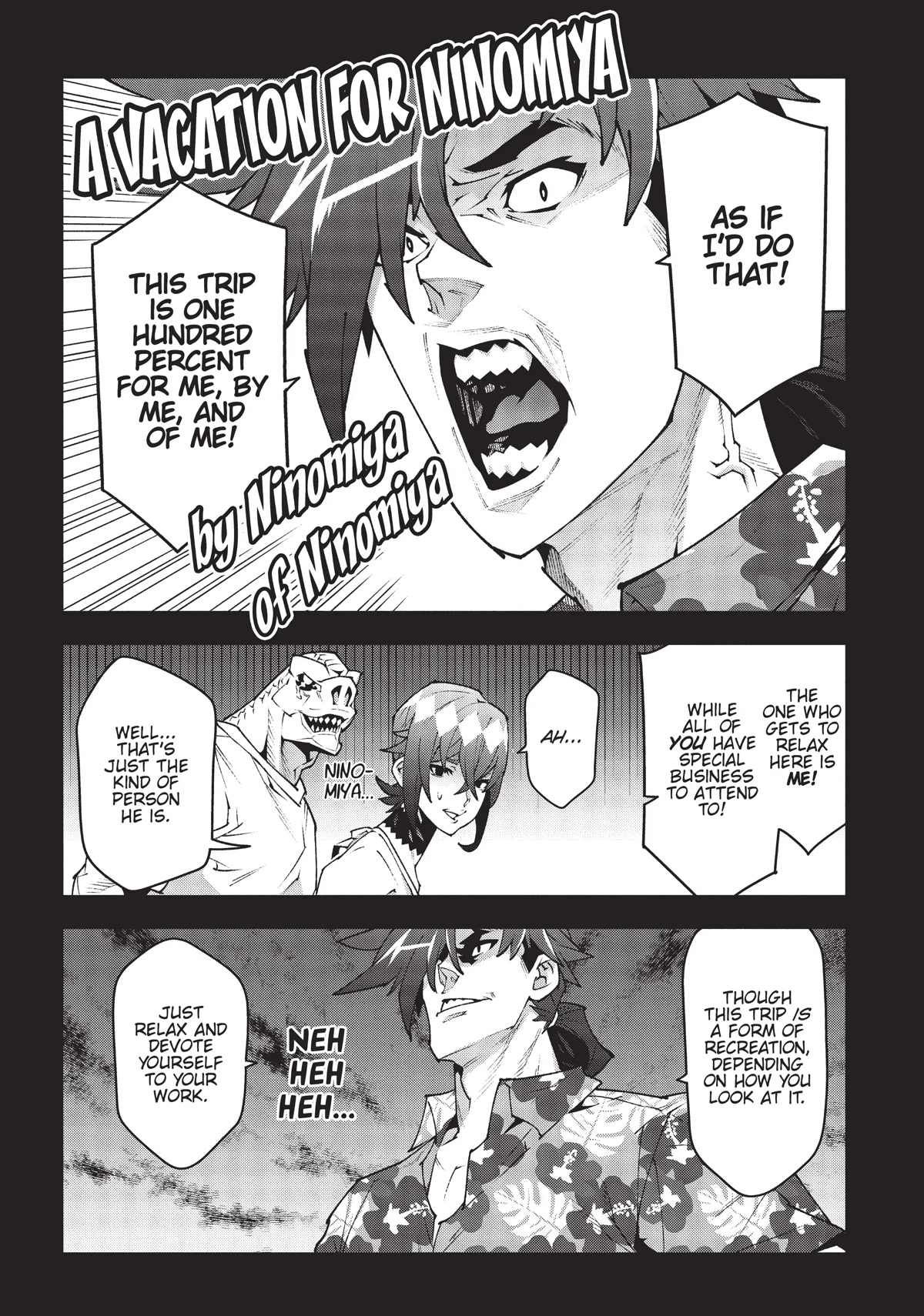 Meikyuu Black Company chapter 36.5 page 8