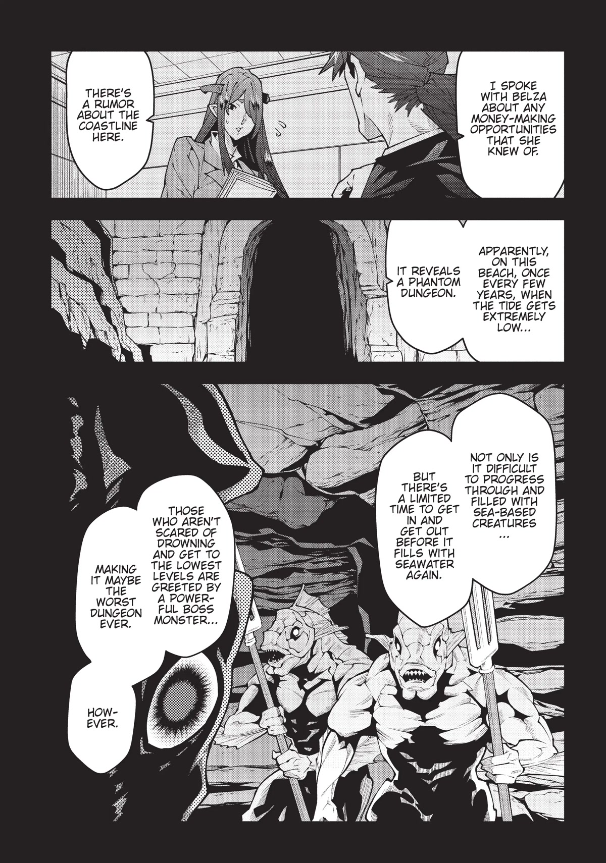 Meikyuu Black Company chapter 36.5 page 9