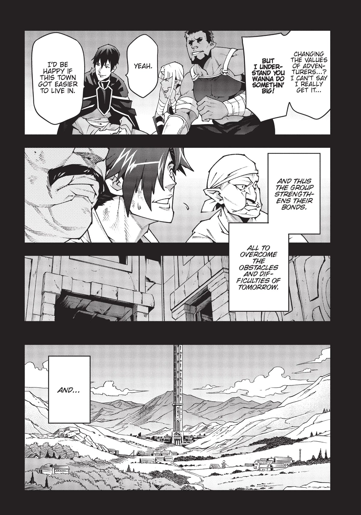 Meikyuu Black Company chapter 36 page 12