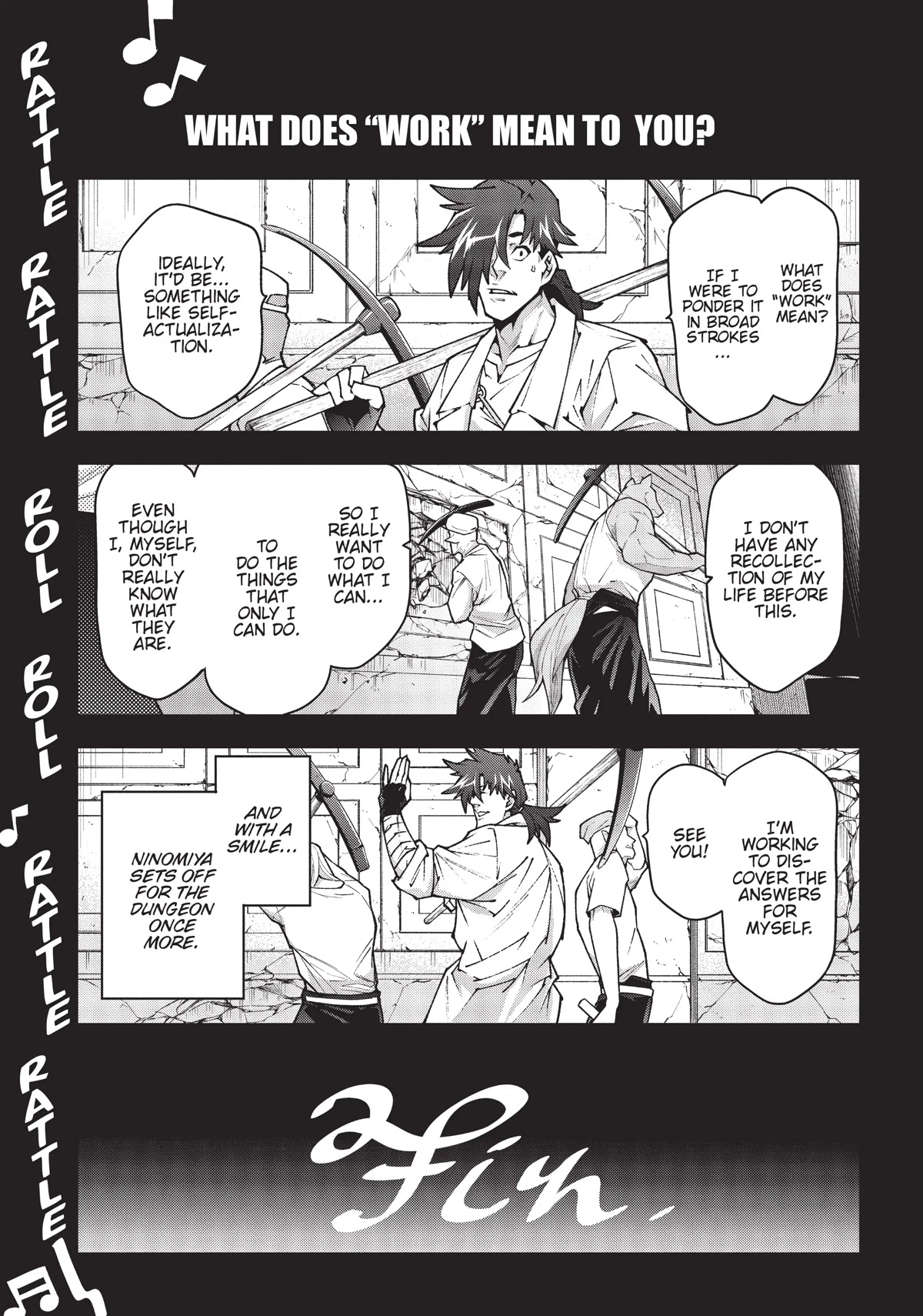 Meikyuu Black Company chapter 36 page 27