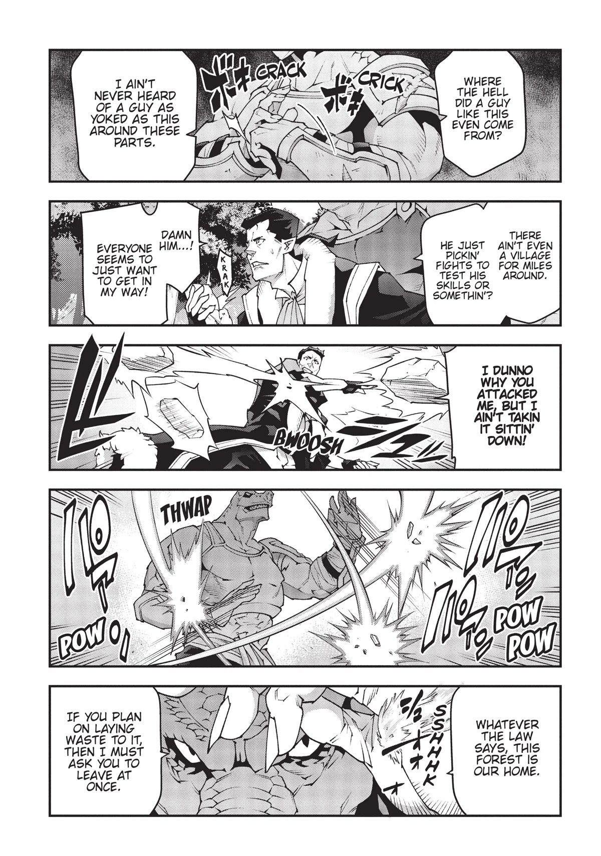 Meikyuu Black Company chapter 36 page 33