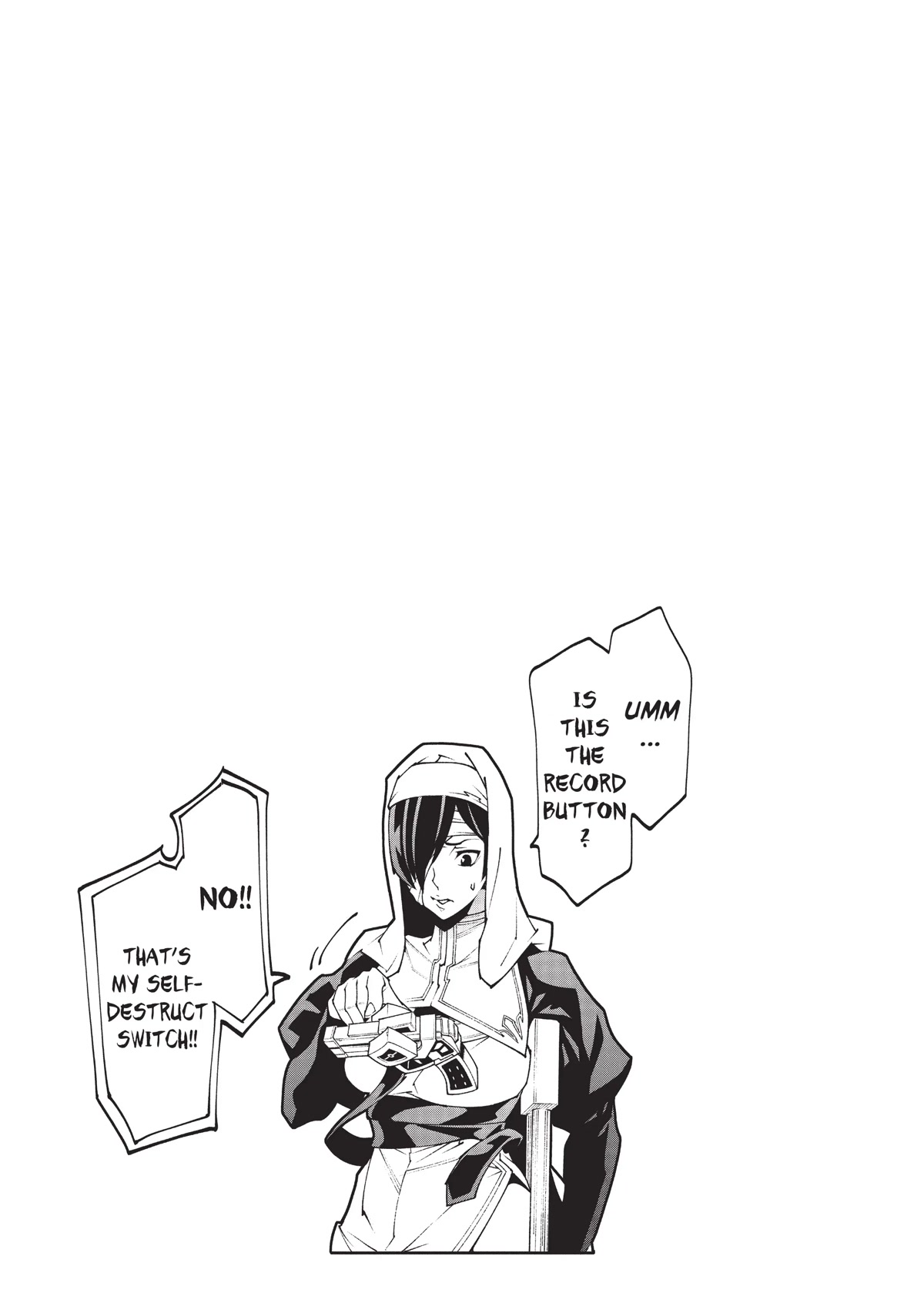 Meikyuu Black Company chapter 36 page 35