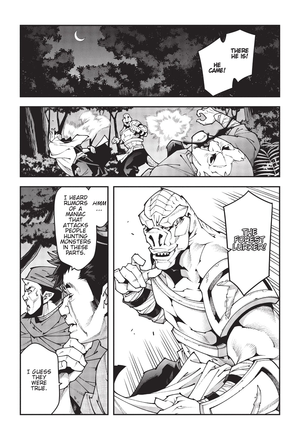 Meikyuu Black Company chapter 37 page 13