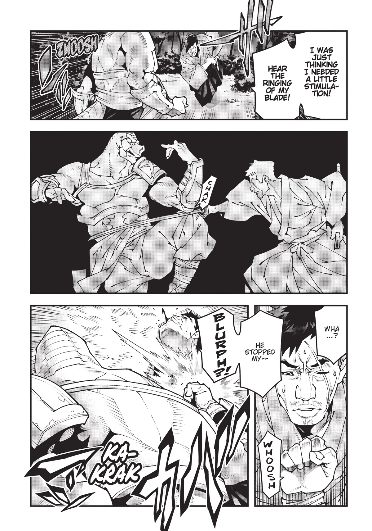 Meikyuu Black Company chapter 37 page 14