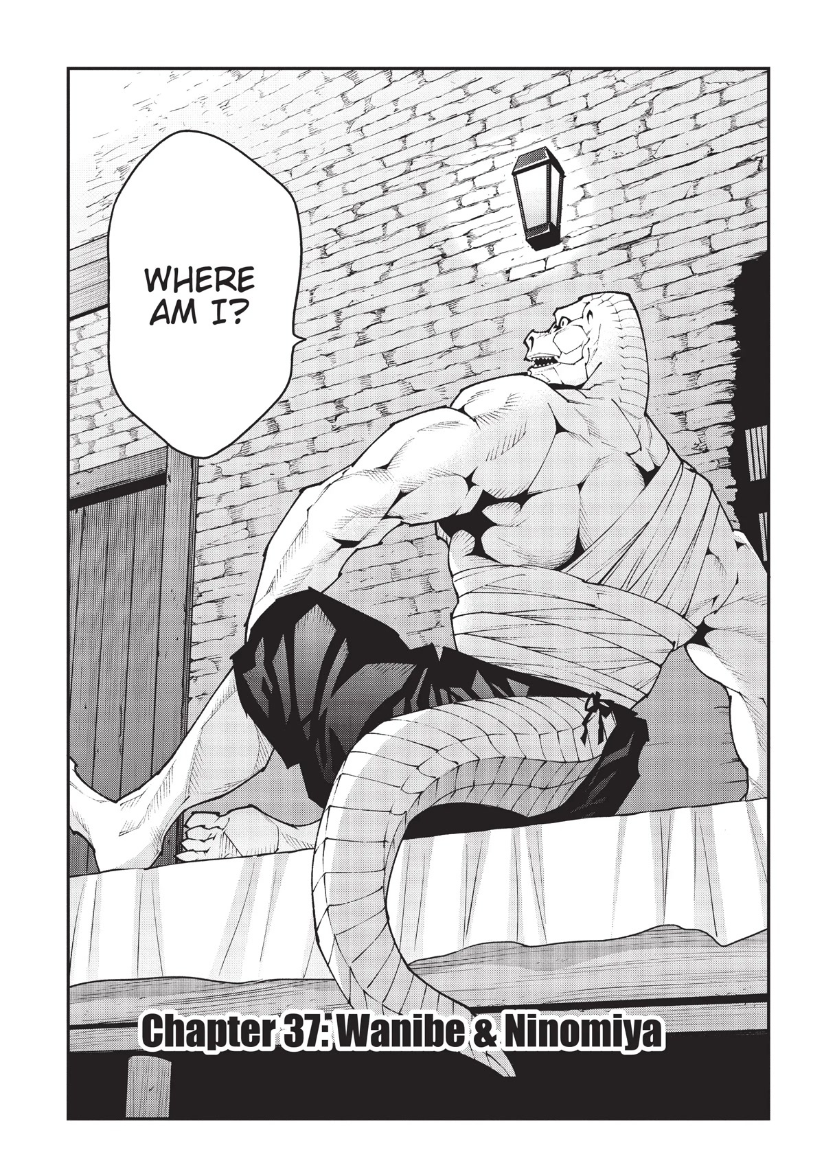 Meikyuu Black Company chapter 37 page 3