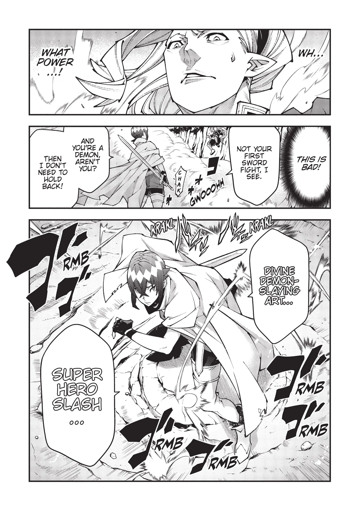 Meikyuu Black Company chapter 37 page 32
