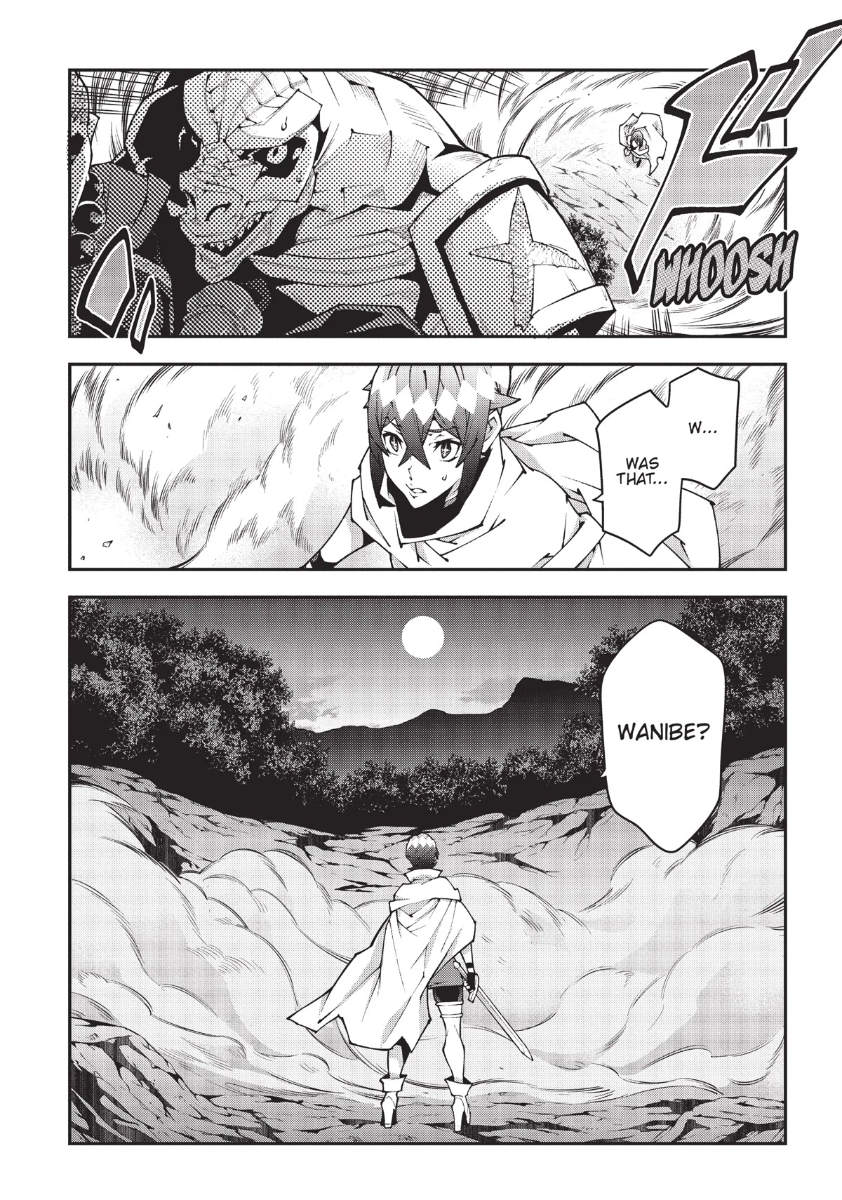 Meikyuu Black Company chapter 37 page 36