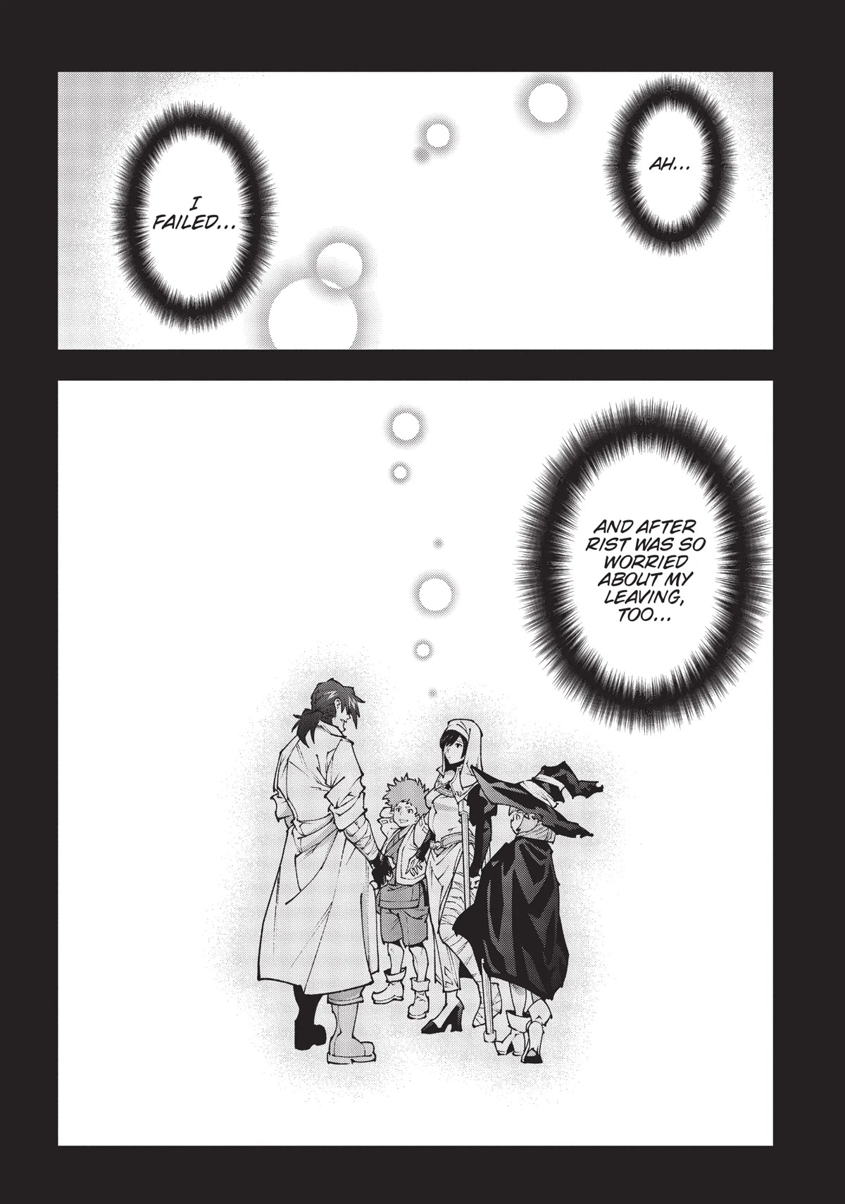 Meikyuu Black Company chapter 37 page 37