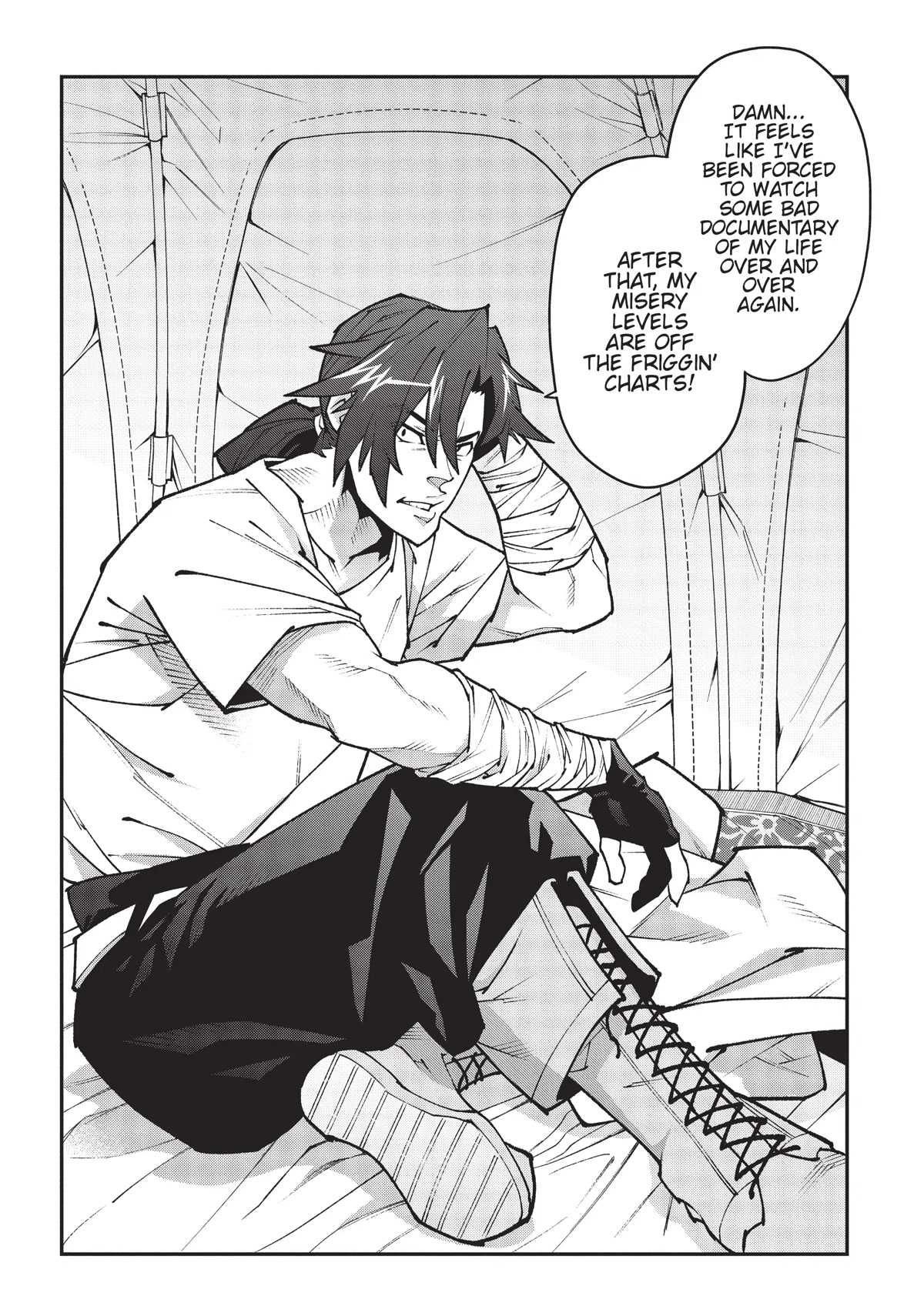 Meikyuu Black Company chapter 37 page 41