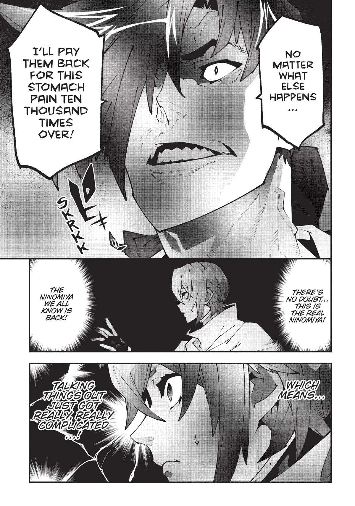 Meikyuu Black Company chapter 37 page 44