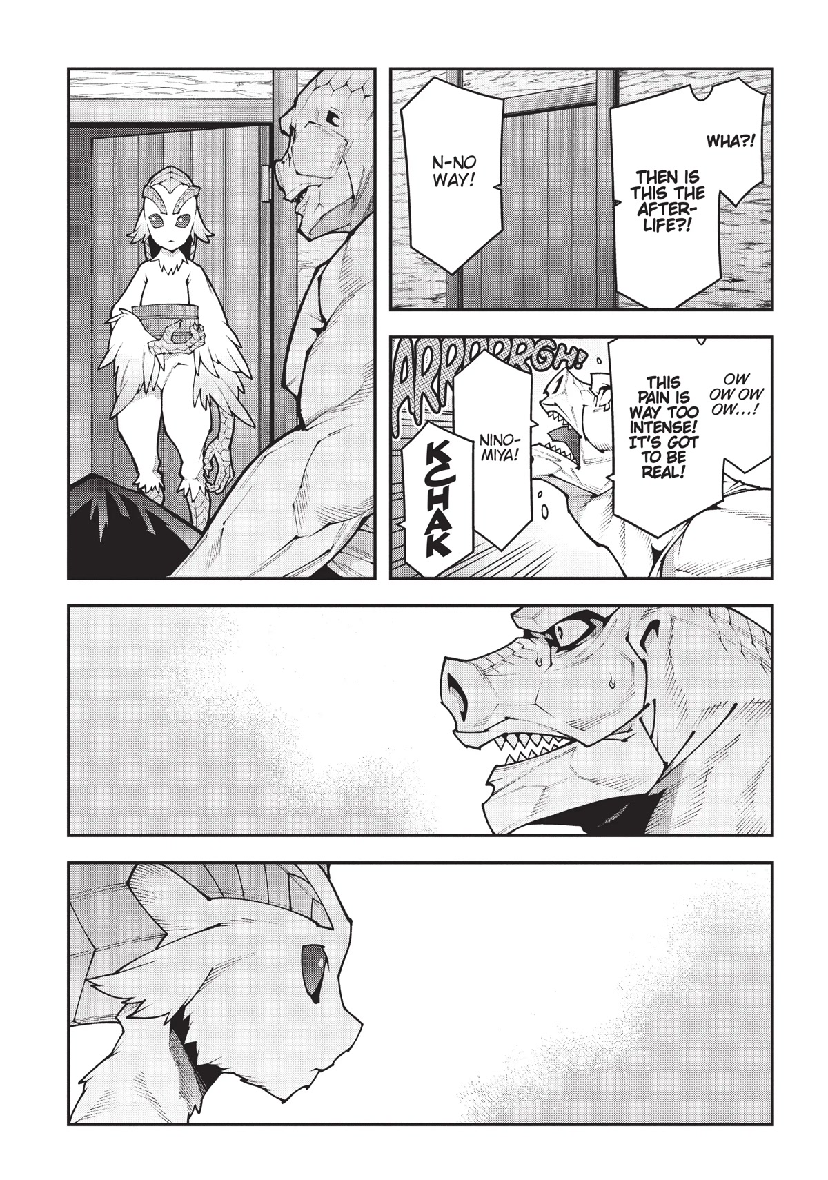 Meikyuu Black Company chapter 37 page 5
