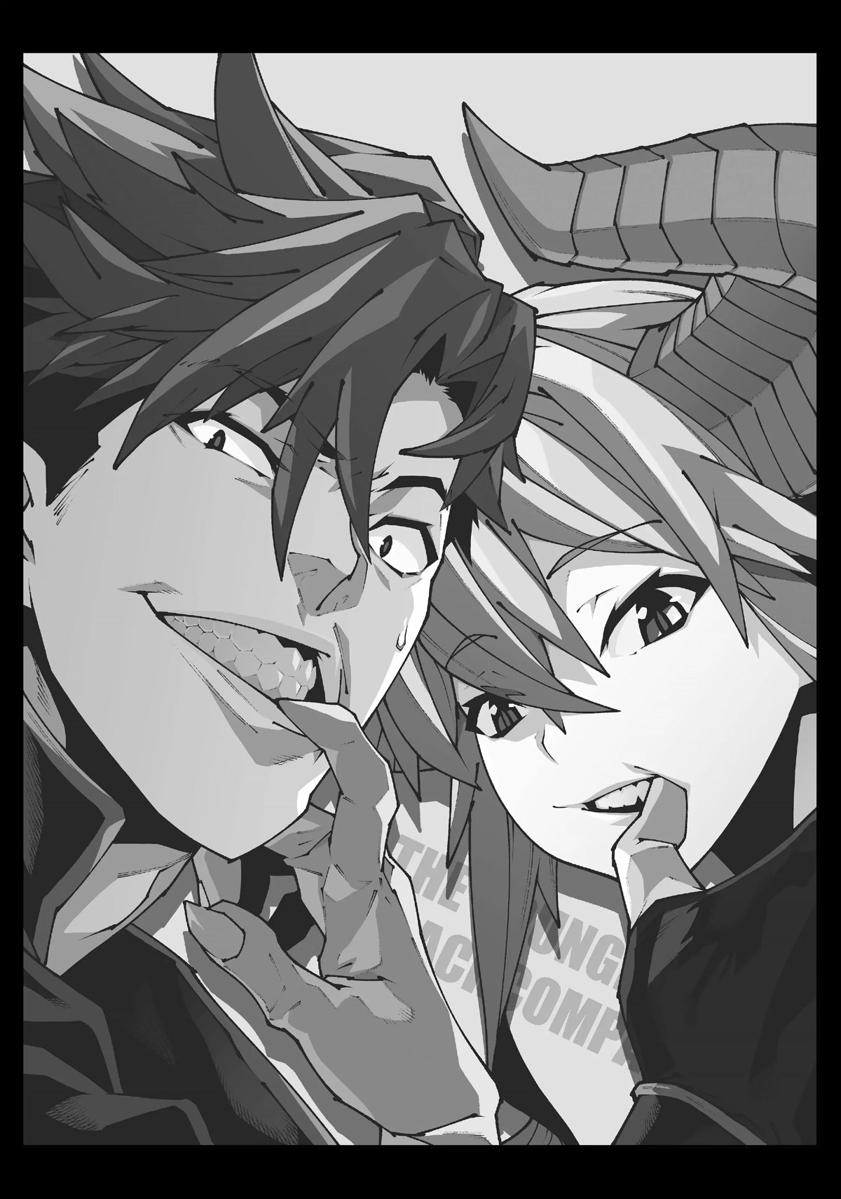 Meikyuu Black Company chapter 37 page 54