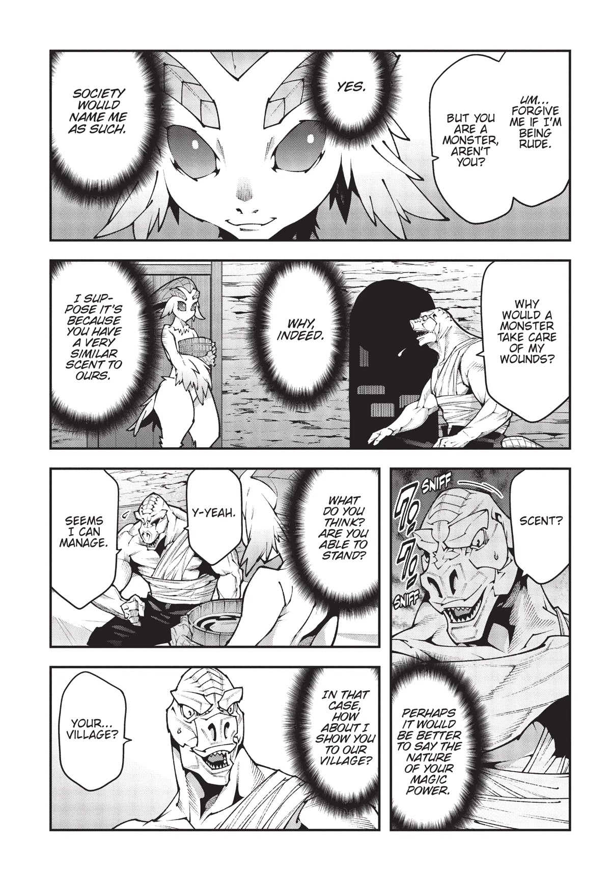 Meikyuu Black Company chapter 37 page 7