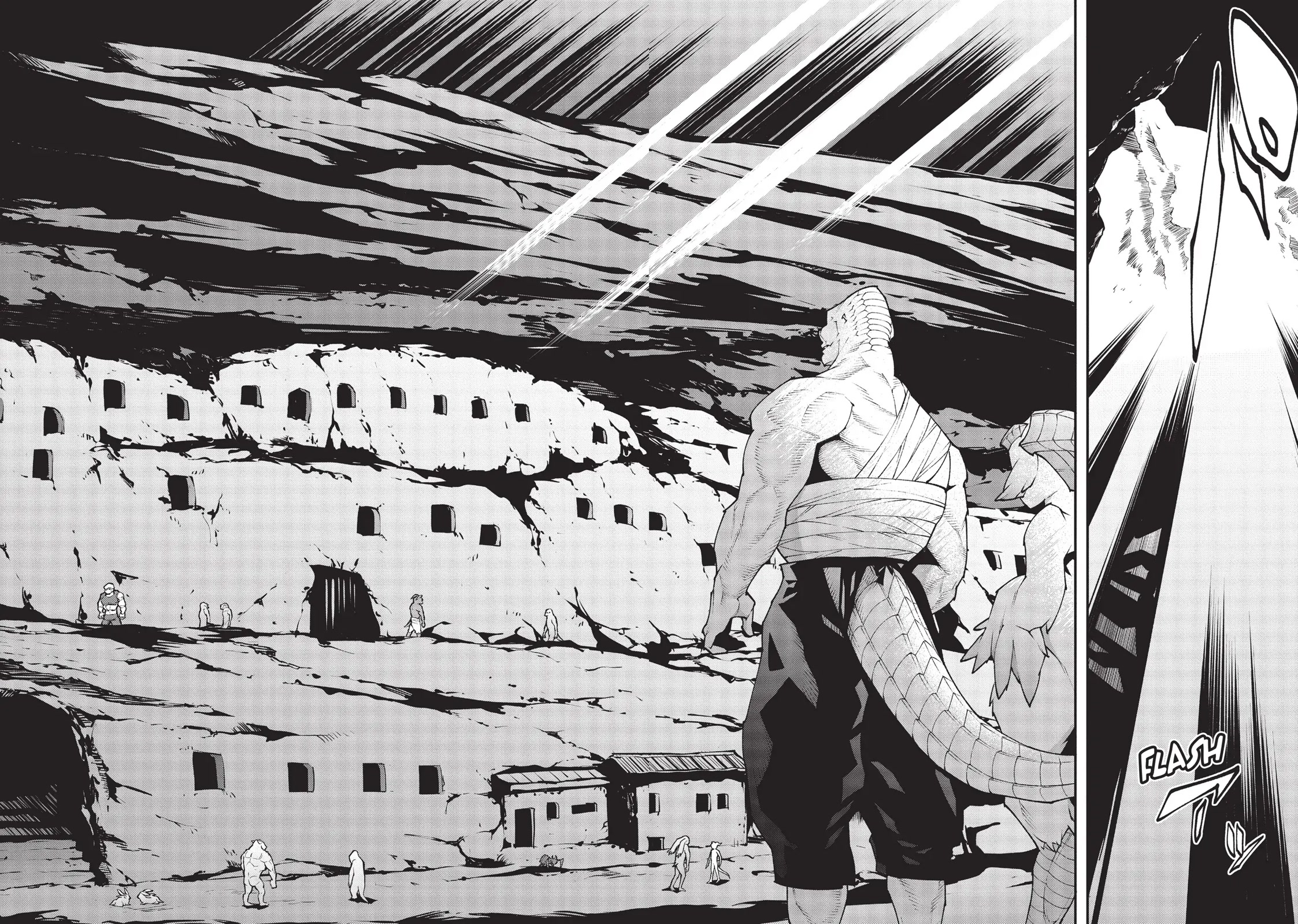 Meikyuu Black Company chapter 37 page 8