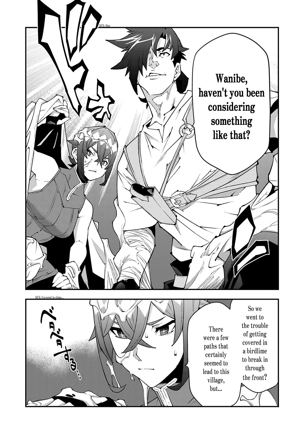 Meikyuu Black Company chapter 38.1 page 13