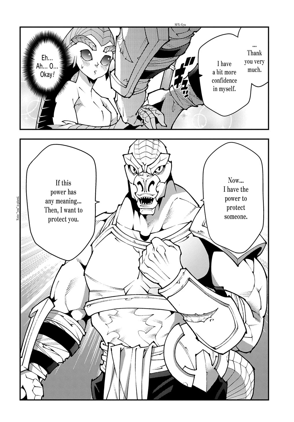 Meikyuu Black Company chapter 38.1 page 22