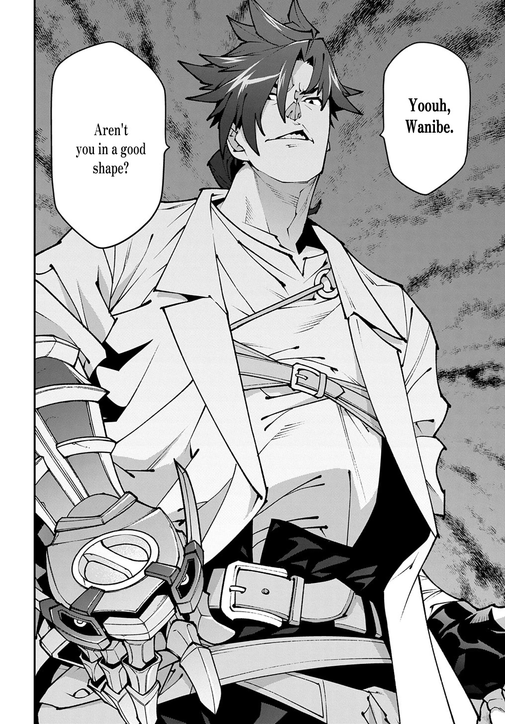 Meikyuu Black Company chapter 38.1 page 24