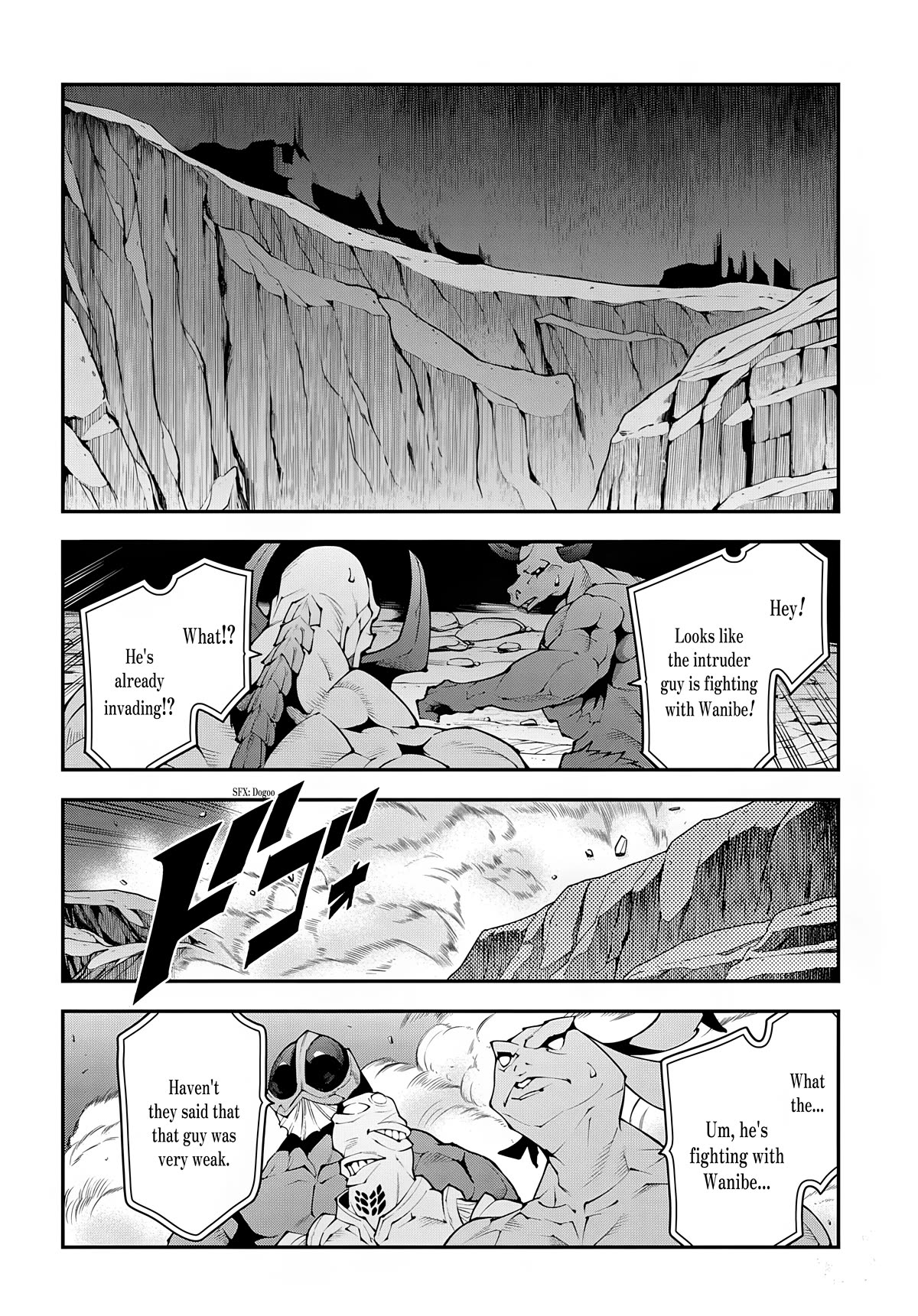 Meikyuu Black Company chapter 38.2 page 11