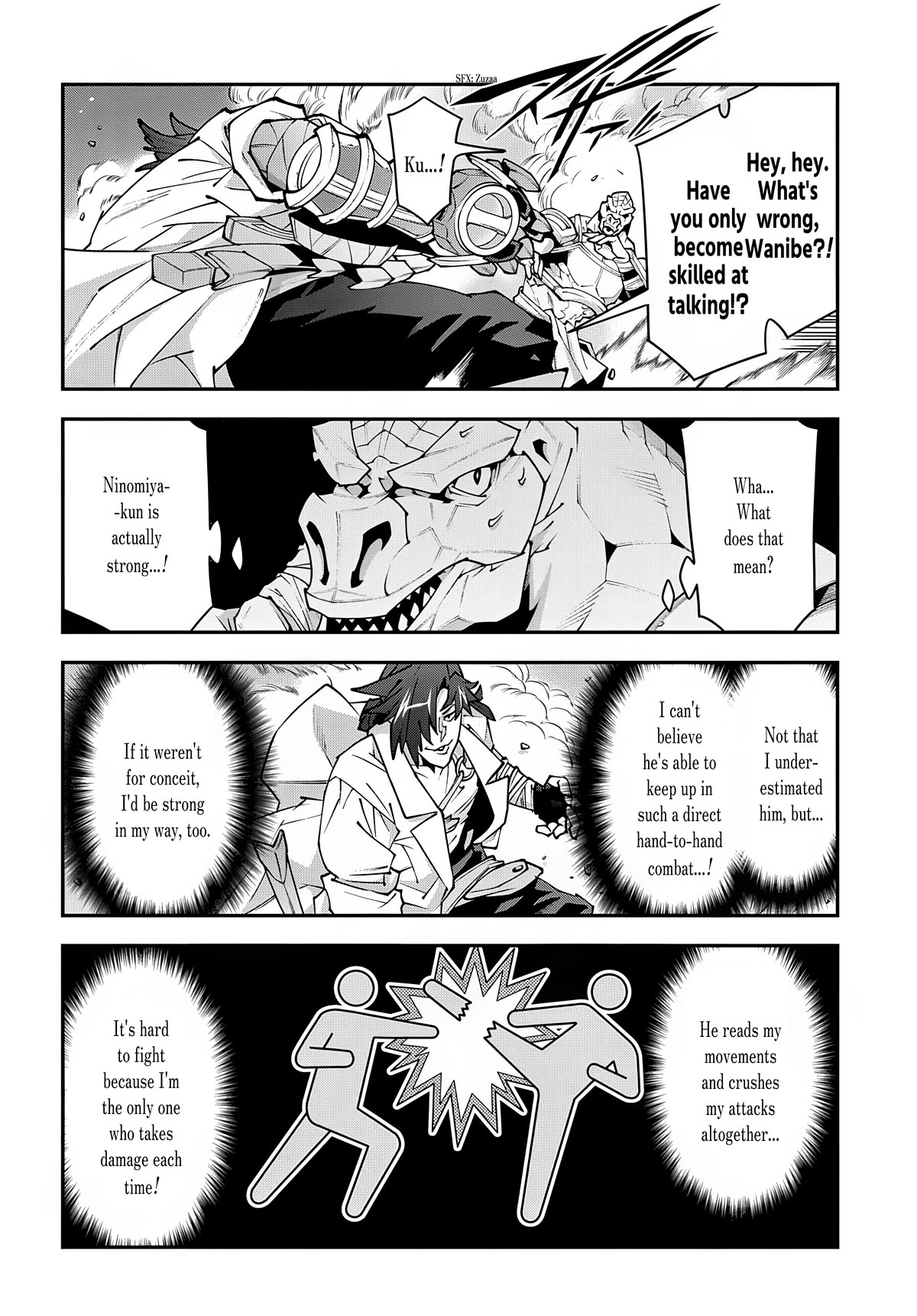 Meikyuu Black Company chapter 38.2 page 13