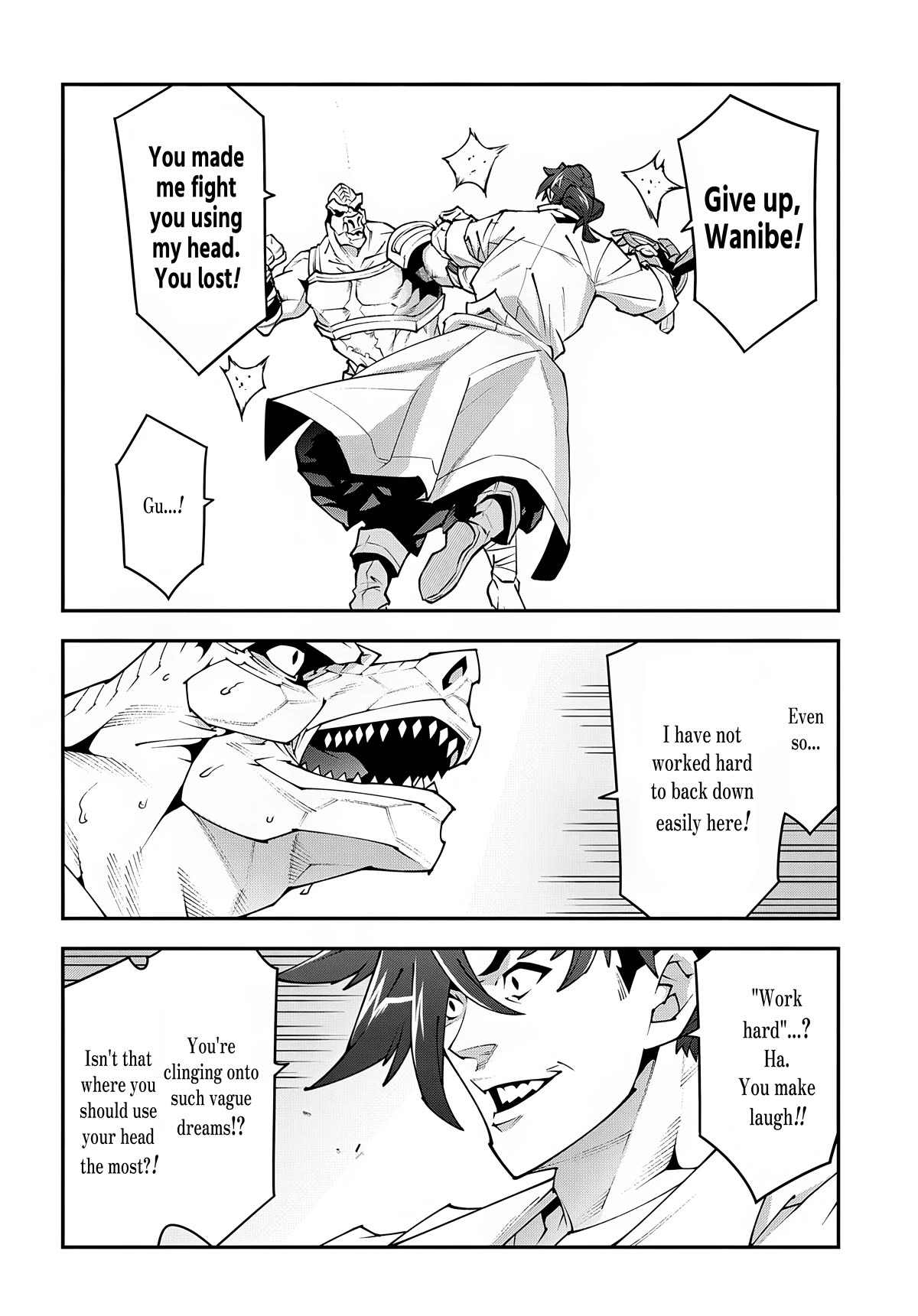 Meikyuu Black Company chapter 38.2 page 15