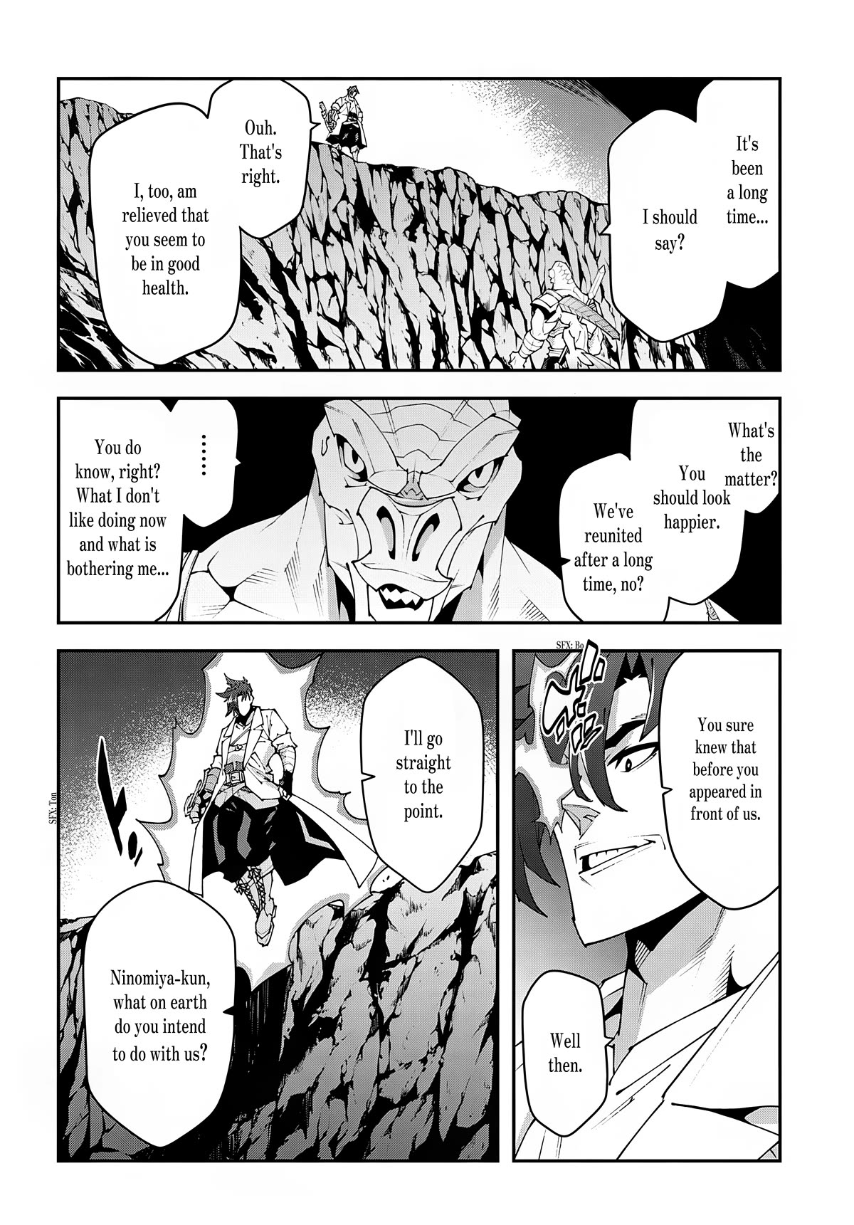 Meikyuu Black Company chapter 38.2 page 3