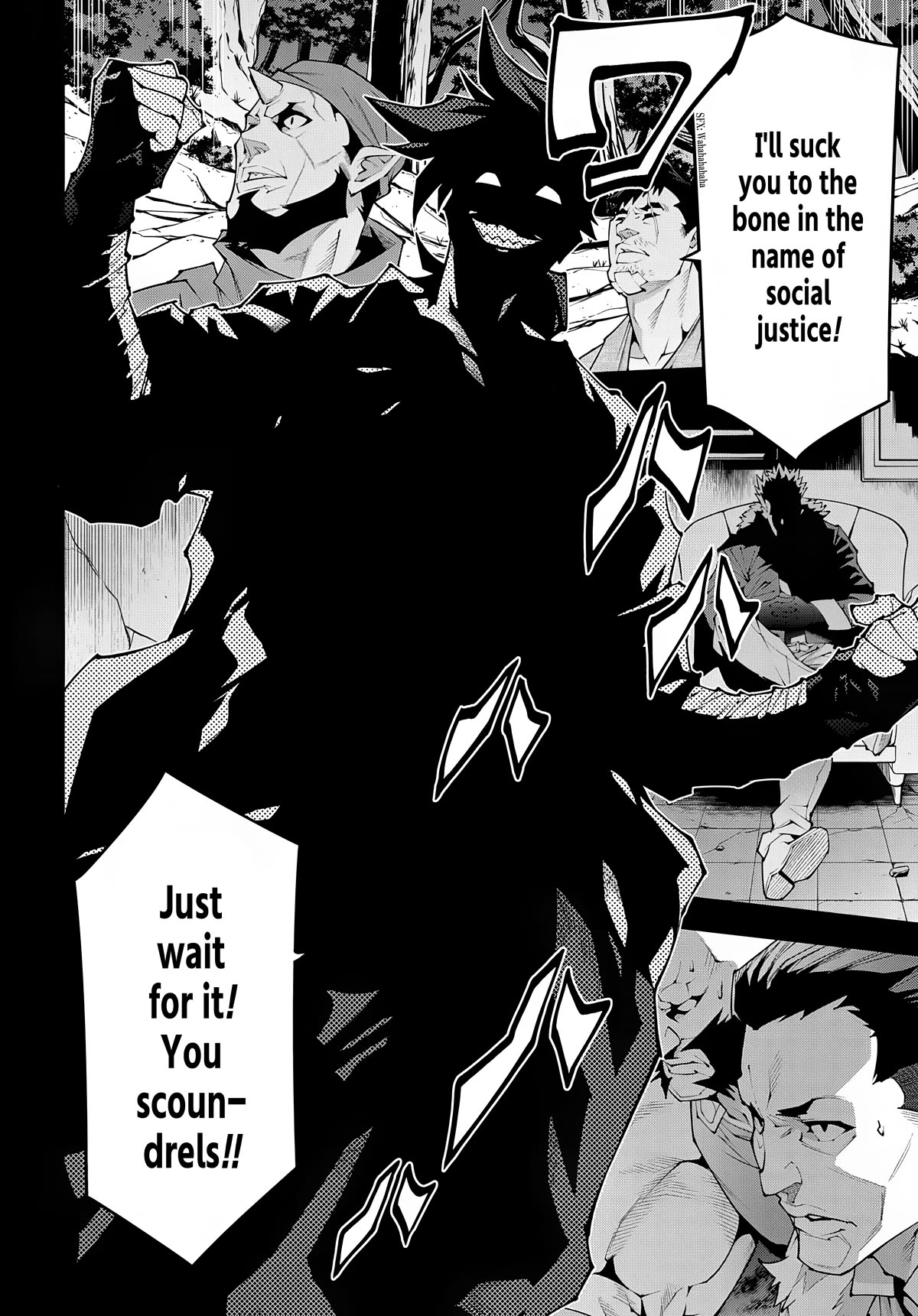 Meikyuu Black Company chapter 38.2 page 31