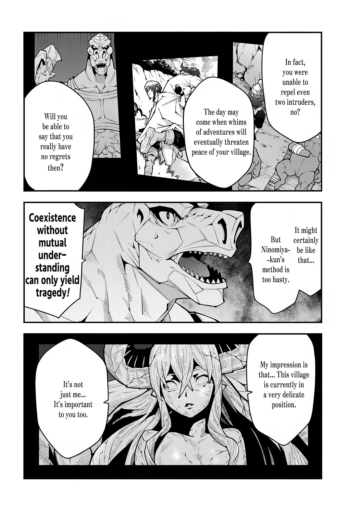 Meikyuu Black Company chapter 38.2 page 7