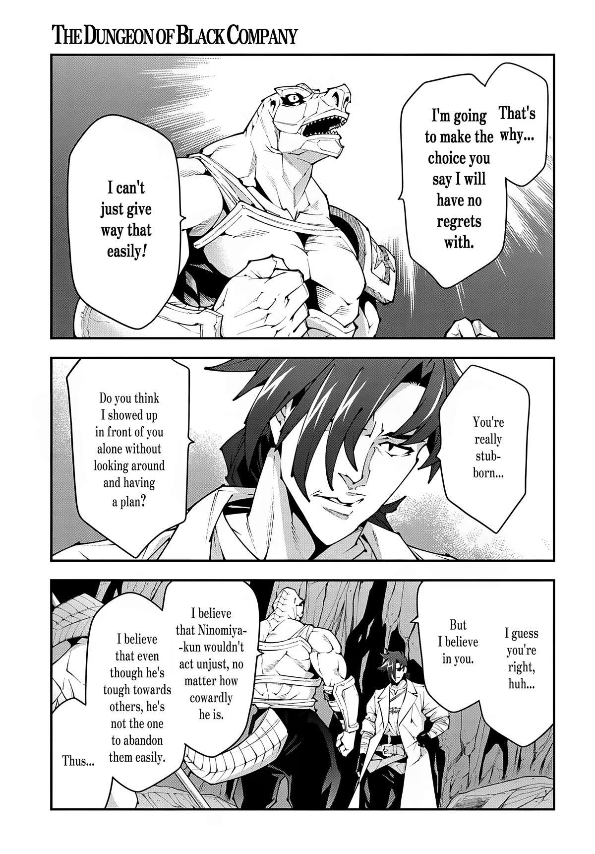 Meikyuu Black Company chapter 38.2 page 8