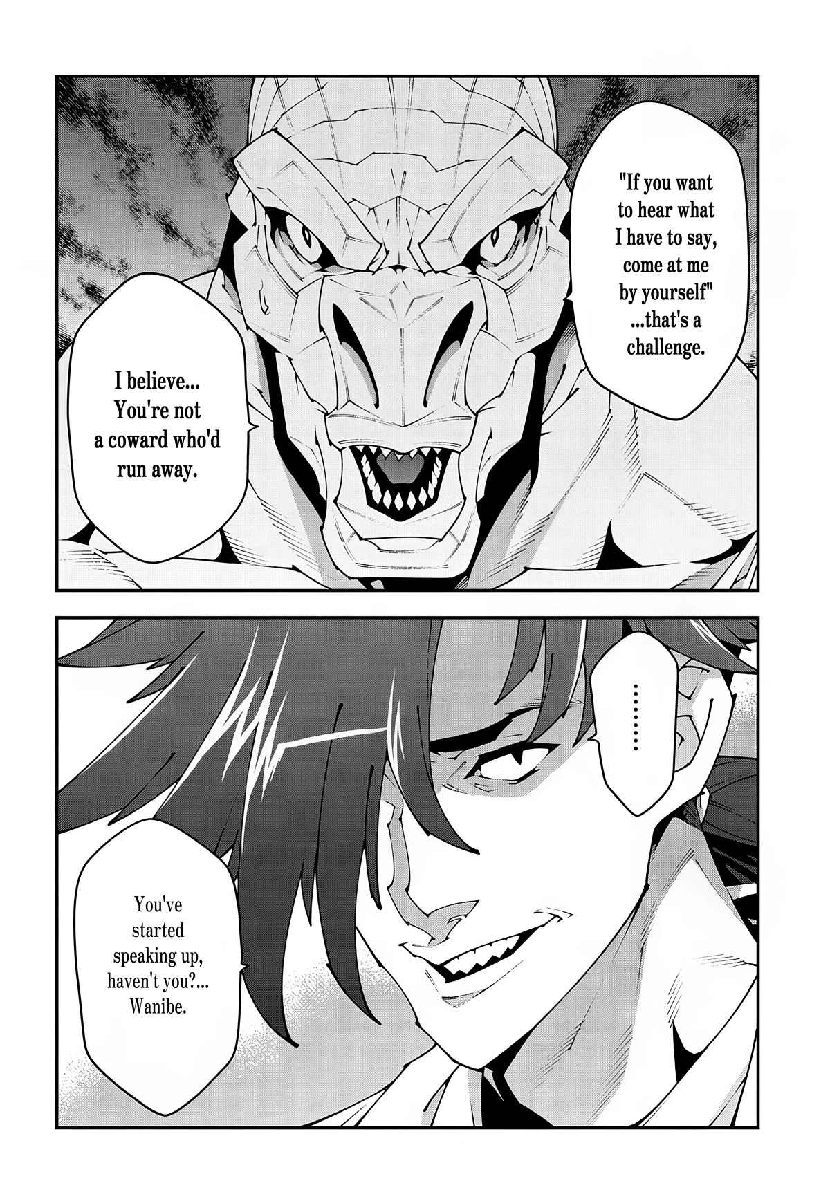 Meikyuu Black Company chapter 38.2 page 9