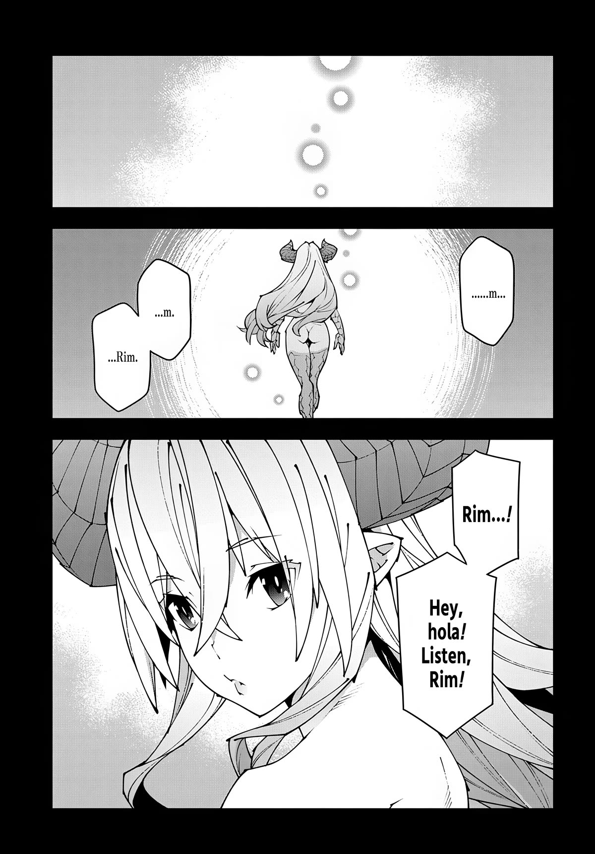 Meikyuu Black Company chapter 39 page 2