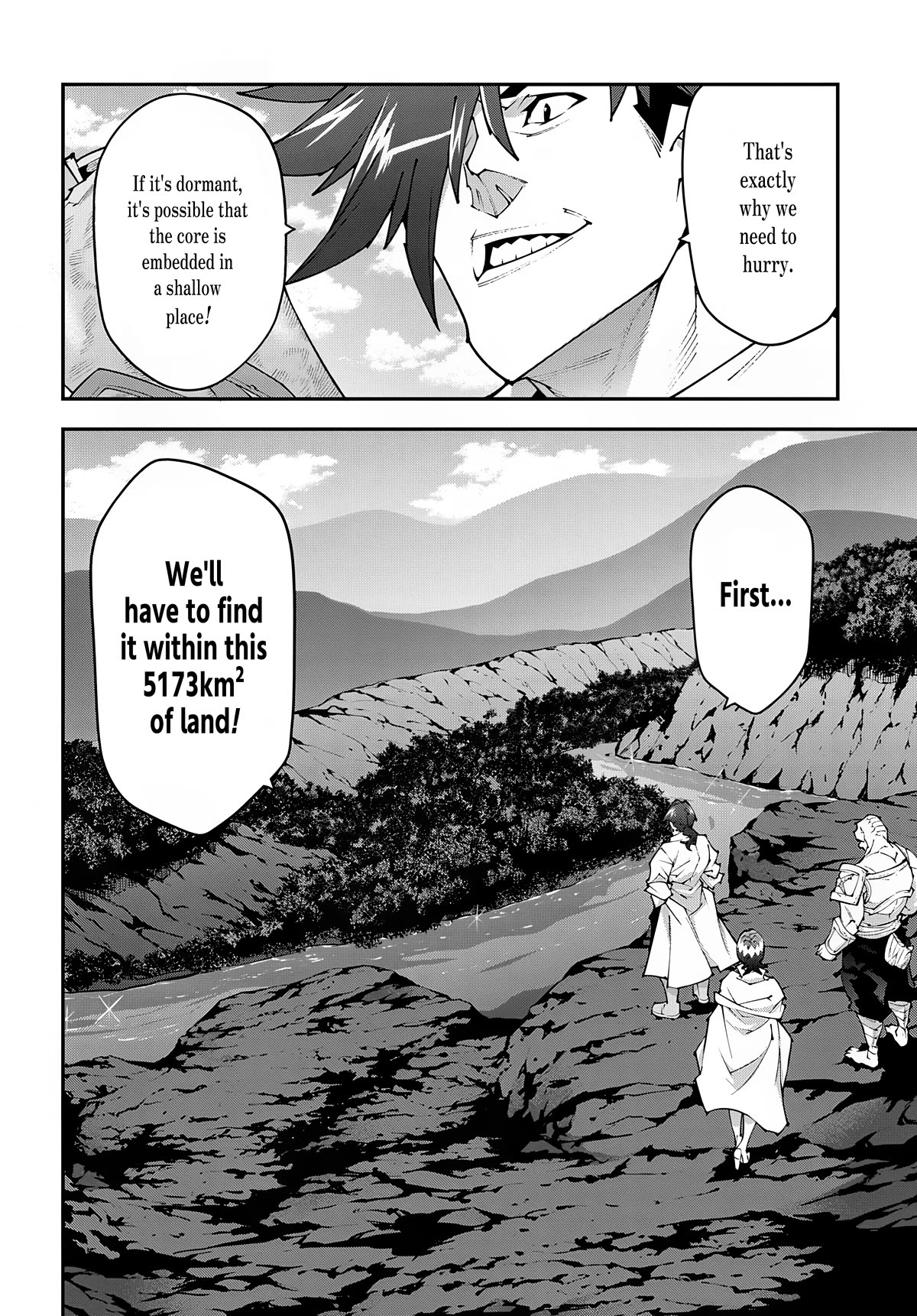 Meikyuu Black Company chapter 39 page 31