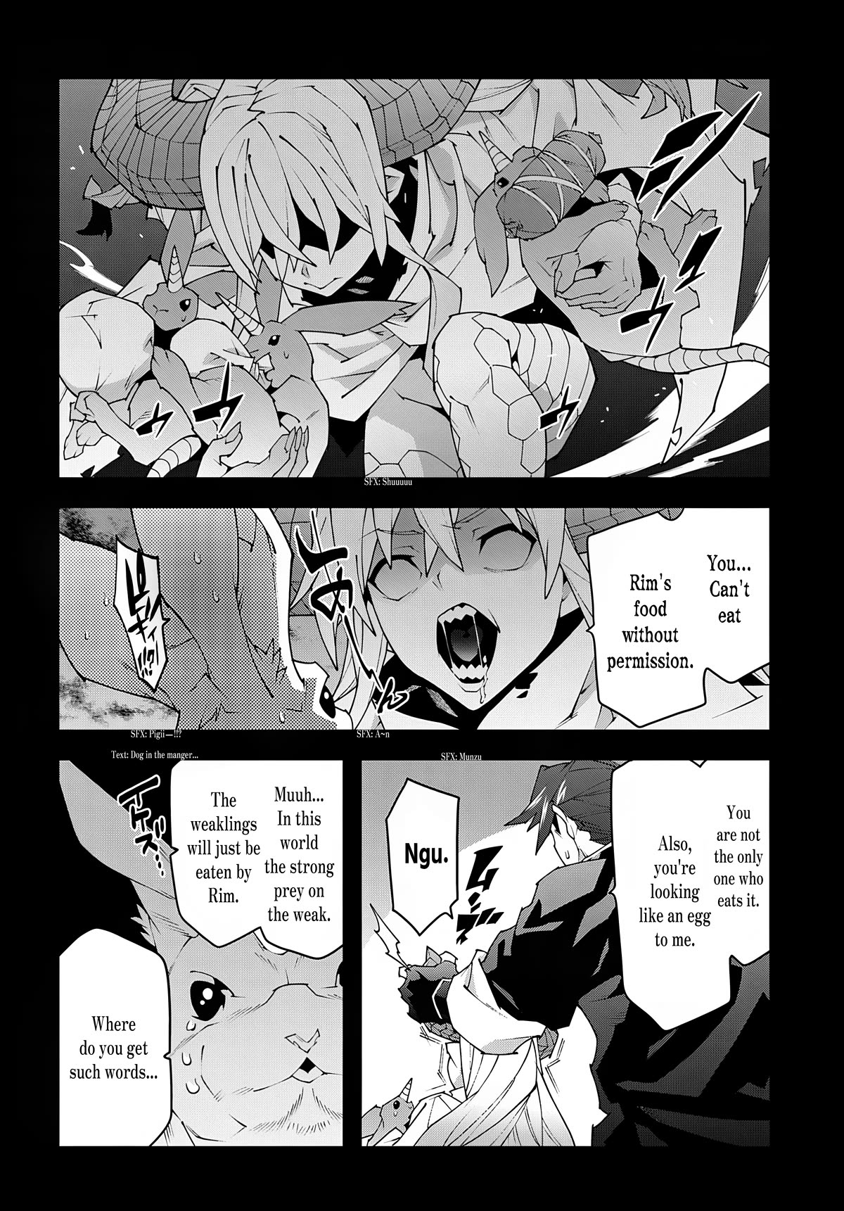 Meikyuu Black Company chapter 39 page 5