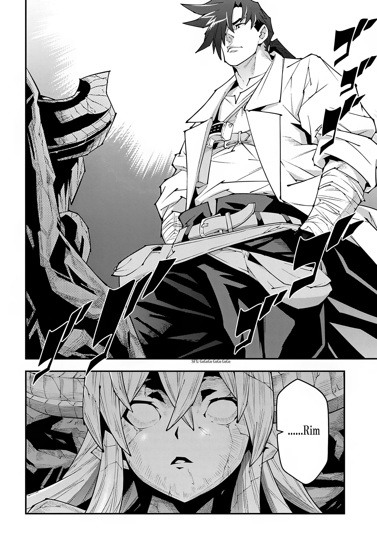 Meikyuu Black Company chapter 39 page 7