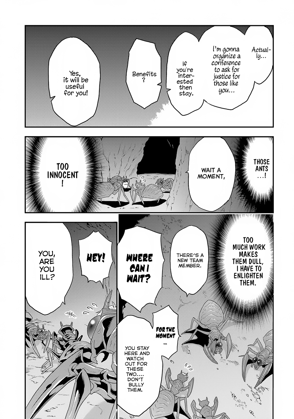 Meikyuu Black Company chapter 4 page 18