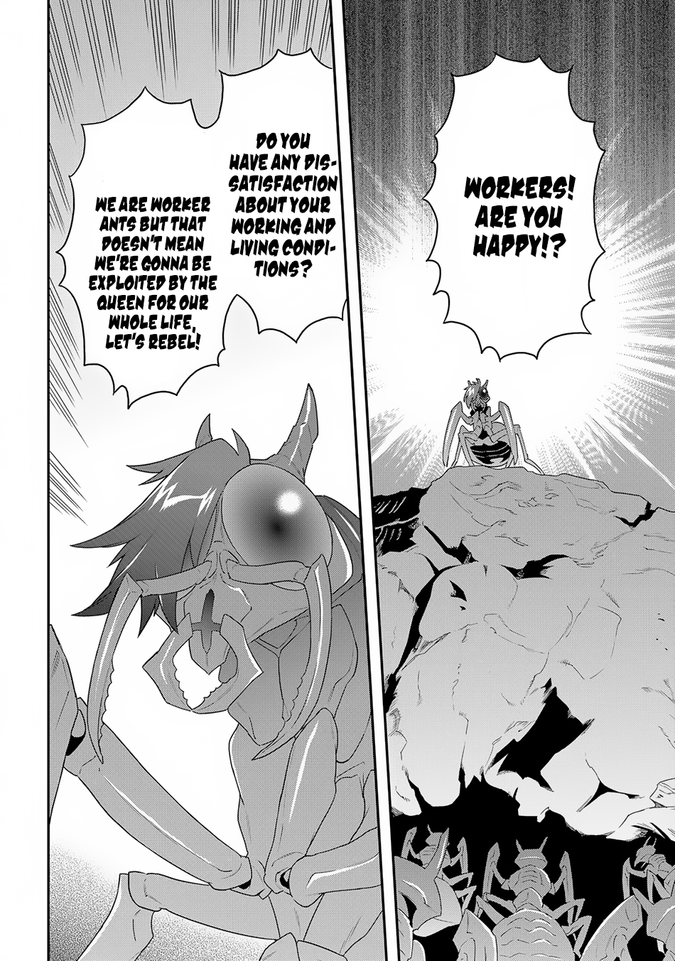 Meikyuu Black Company chapter 4 page 21