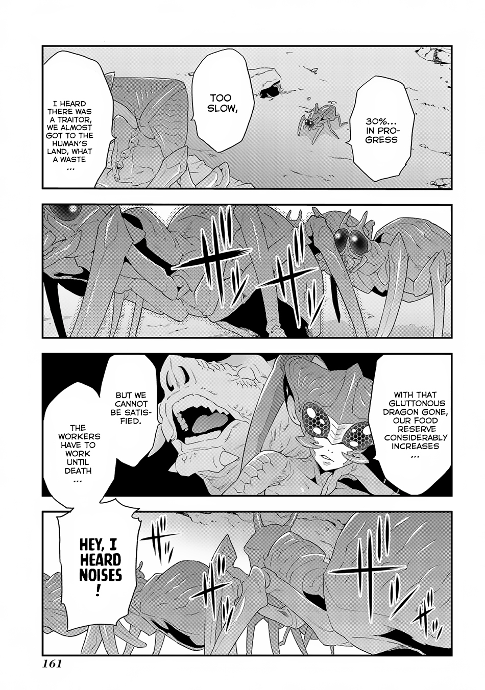 Meikyuu Black Company chapter 4 page 24