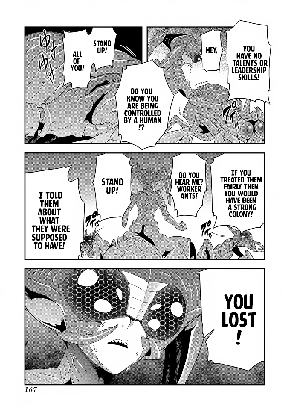 Meikyuu Black Company chapter 4 page 29