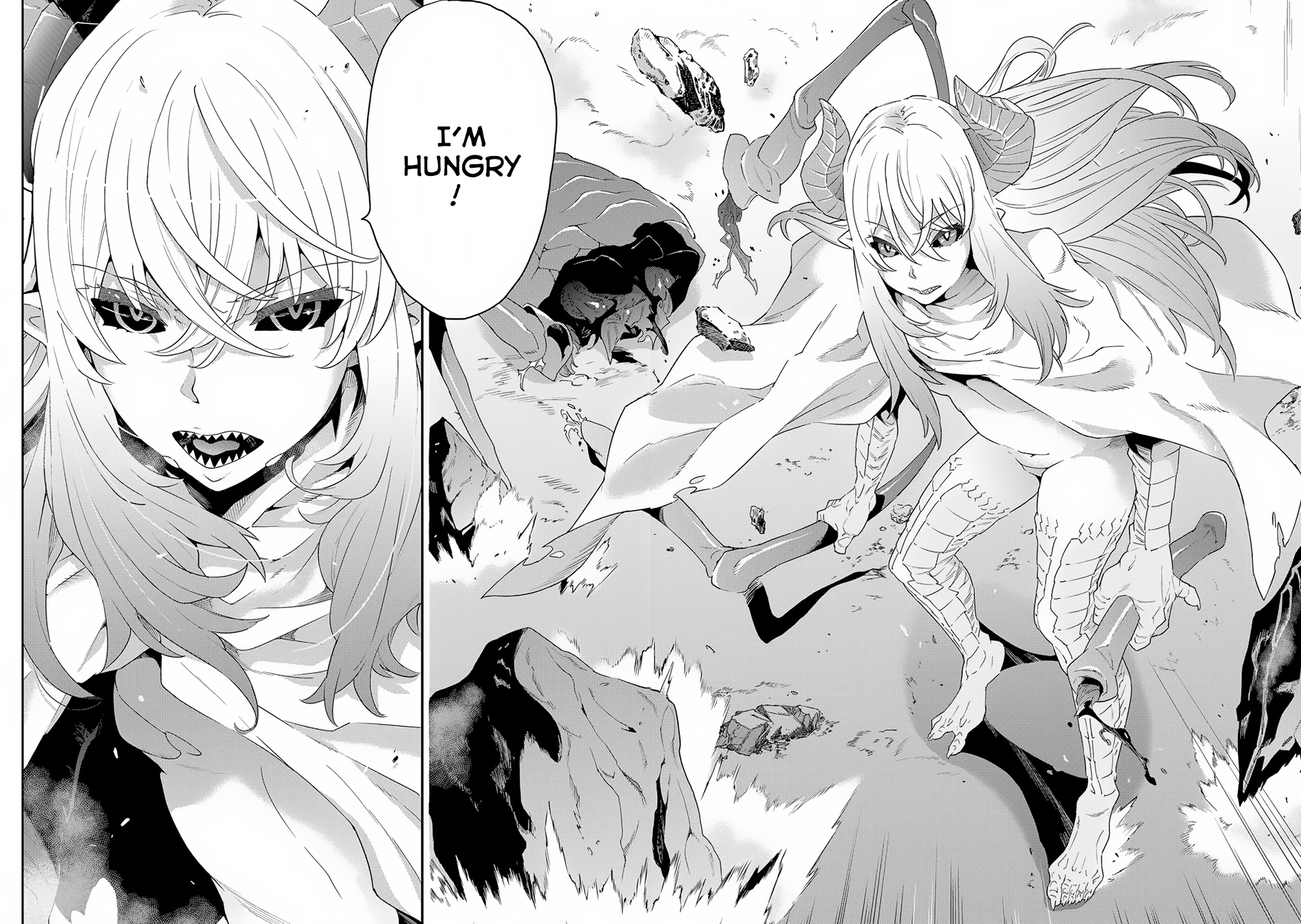 Meikyuu Black Company chapter 4 page 32