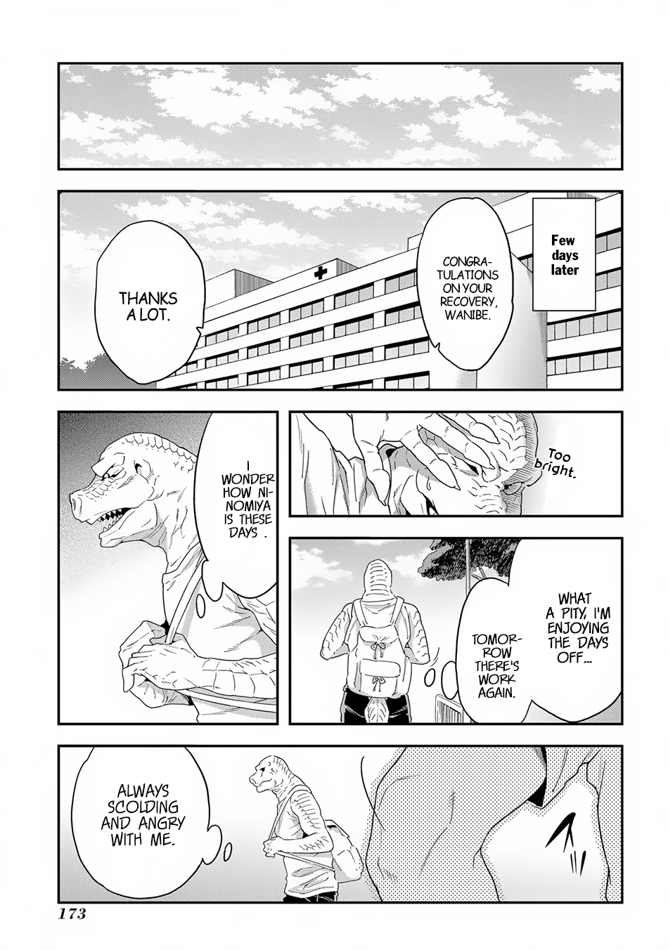 Meikyuu Black Company chapter 4 page 34