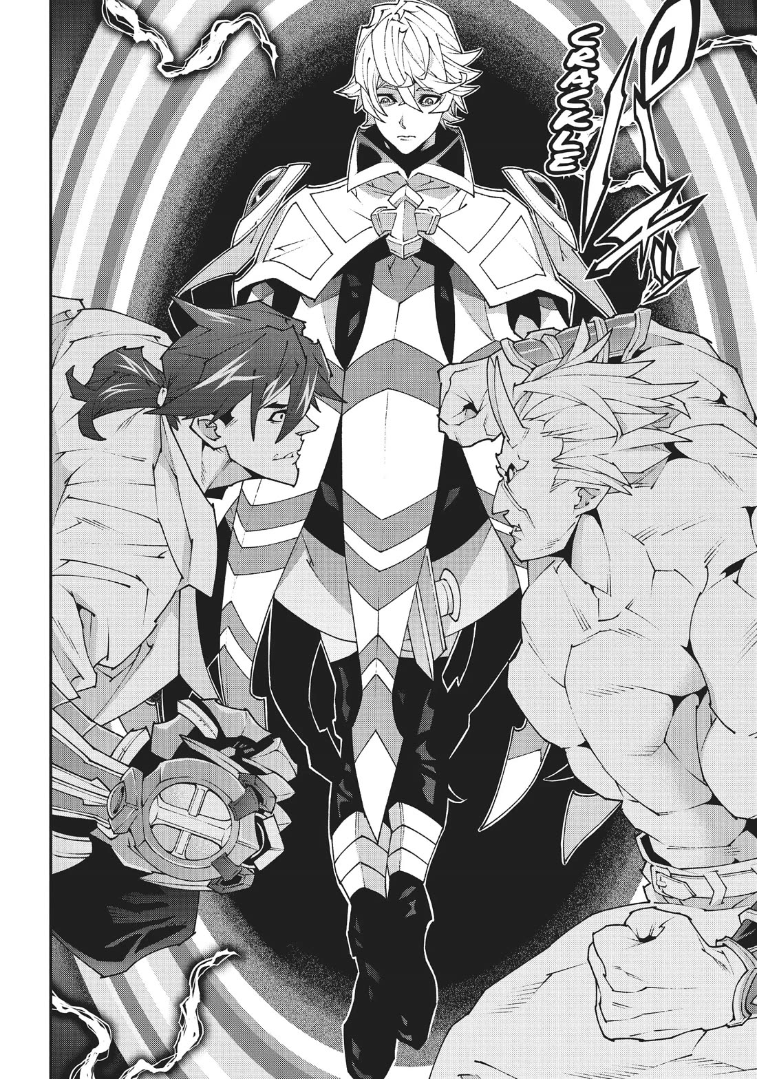 Meikyuu Black Company chapter 41 page 17