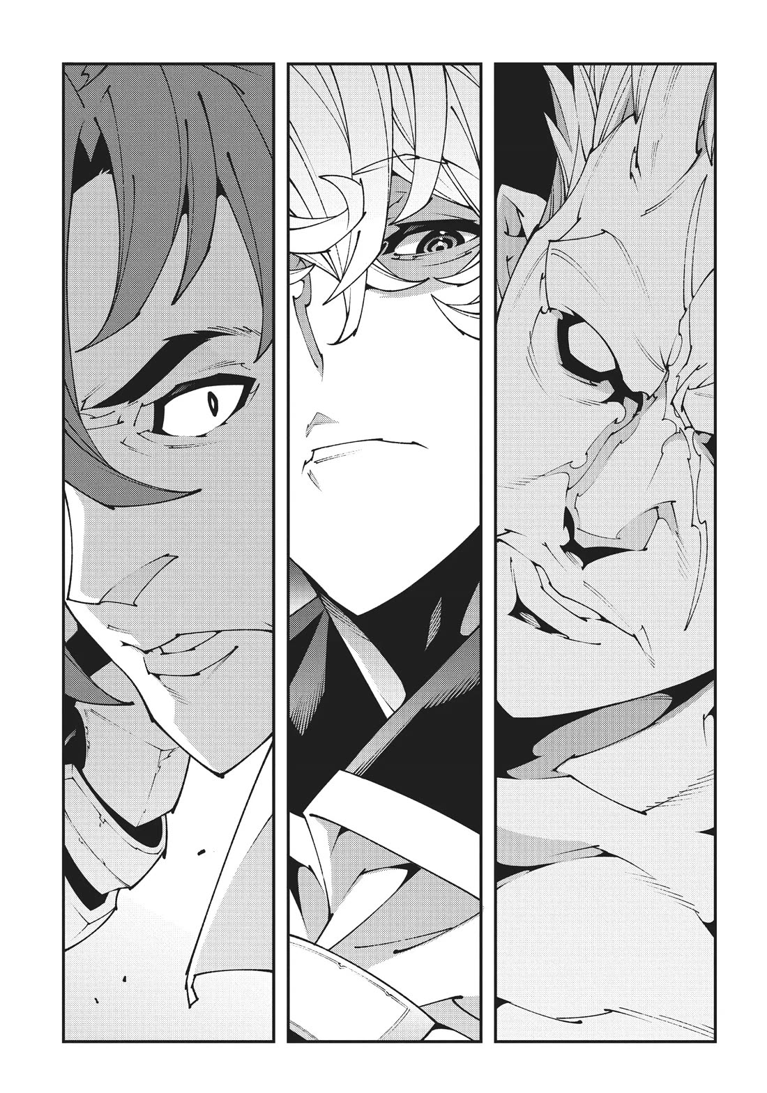 Meikyuu Black Company chapter 41 page 18