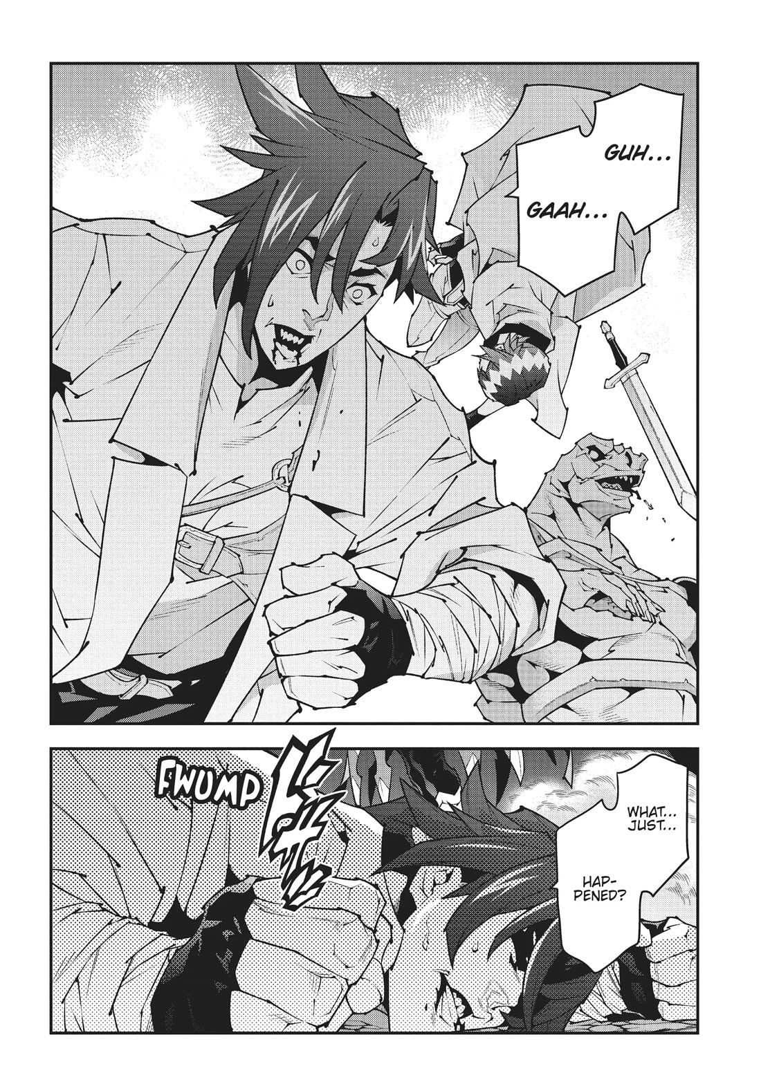 Meikyuu Black Company chapter 41 page 26