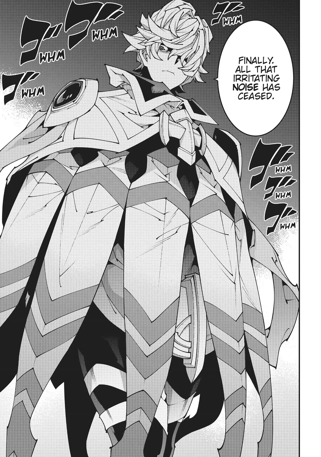 Meikyuu Black Company chapter 41 page 27