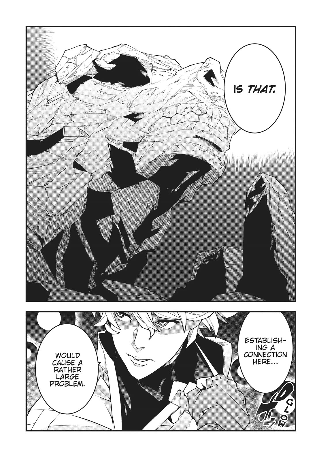 Meikyuu Black Company chapter 41 page 29