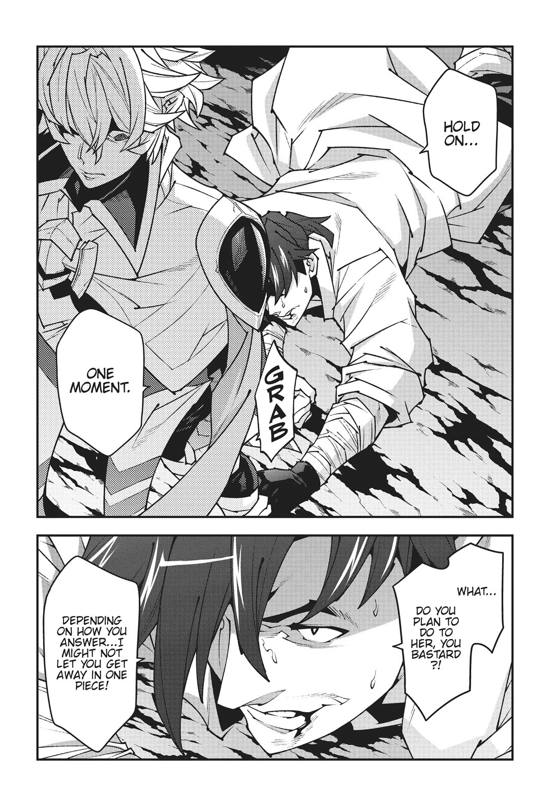 Meikyuu Black Company chapter 41 page 30