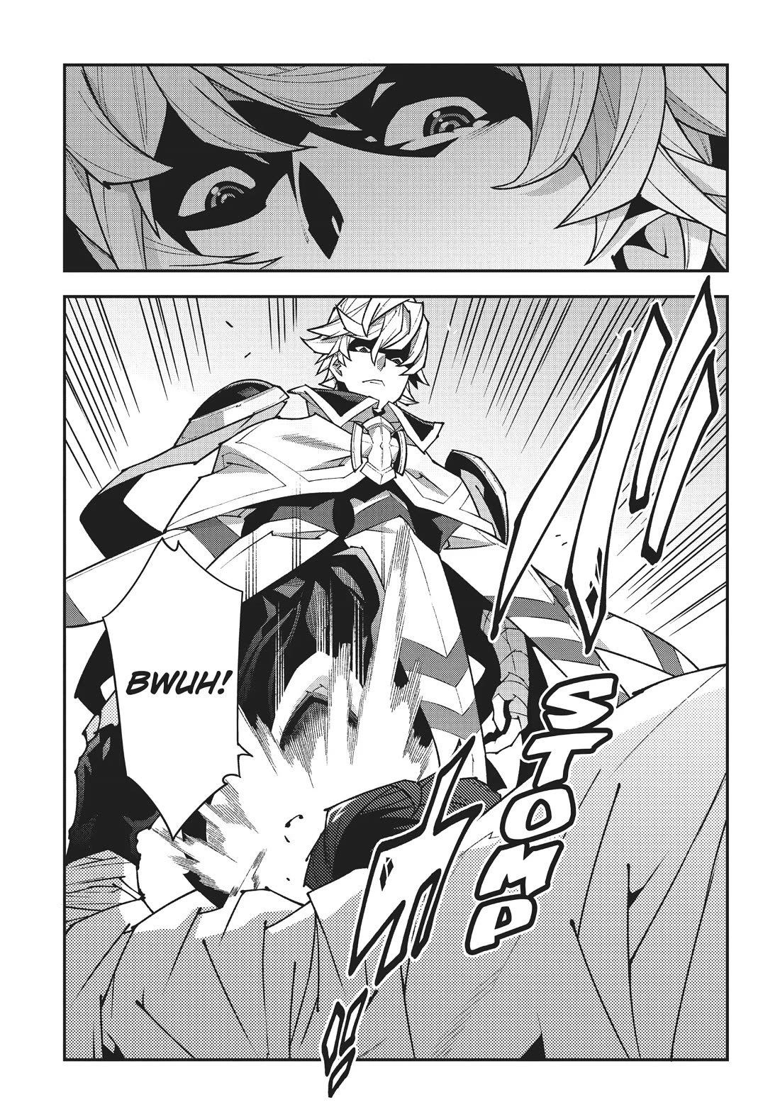 Meikyuu Black Company chapter 41 page 31