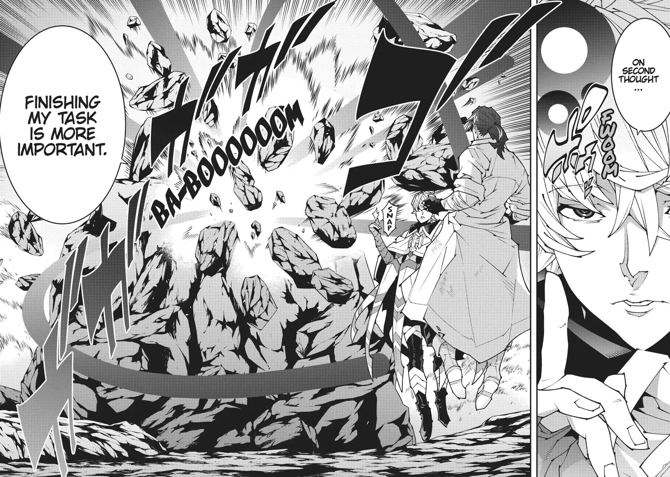 Meikyuu Black Company chapter 41 page 34